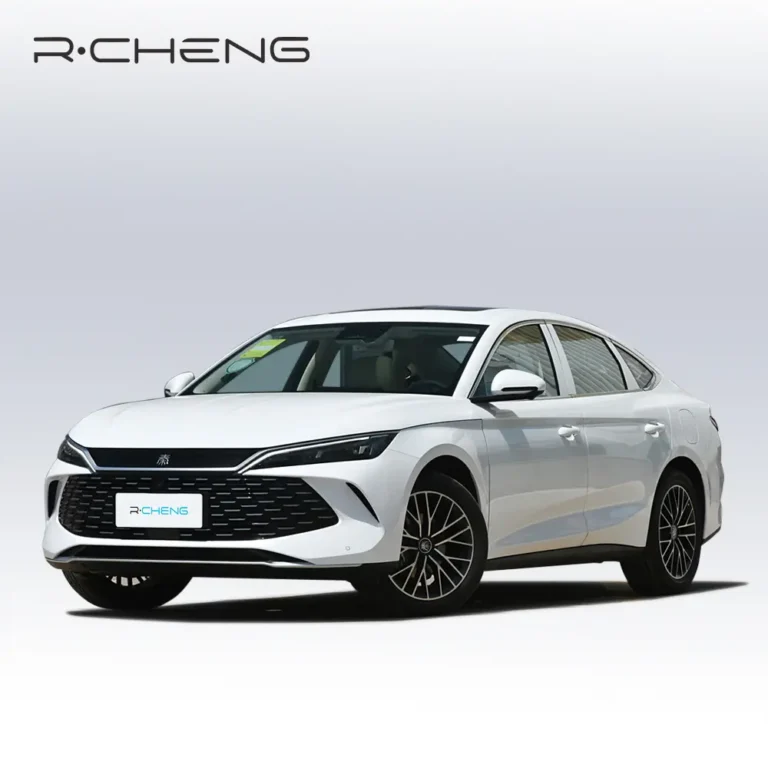 BYD Qin L Plug-in Hybrid 2100km Long range Vehicle PHEV