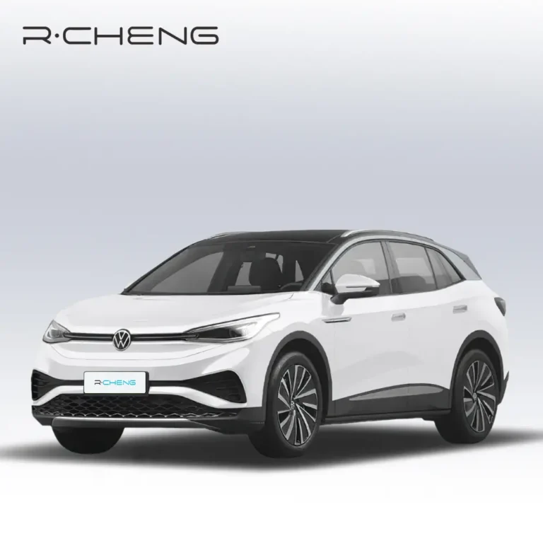Electric 313hp VW ID.4X Left-hand 5 Doors 5 Seats SUV 555km Long Range Dual Motor AWD New Car VW ID.4X