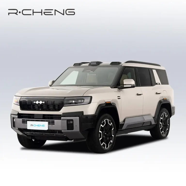 BYD Equation Leopard 8 SUV Off-road PHEV