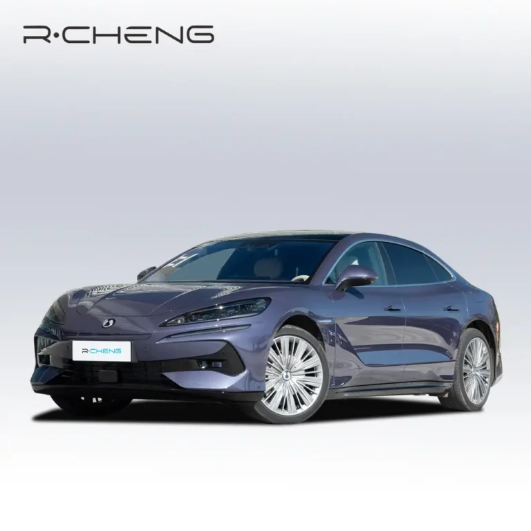 2025 Denza Z9 Pure Electric Car Sedan EV New Energy Vehicle Wholesale Ready in Stock Cheap Price
