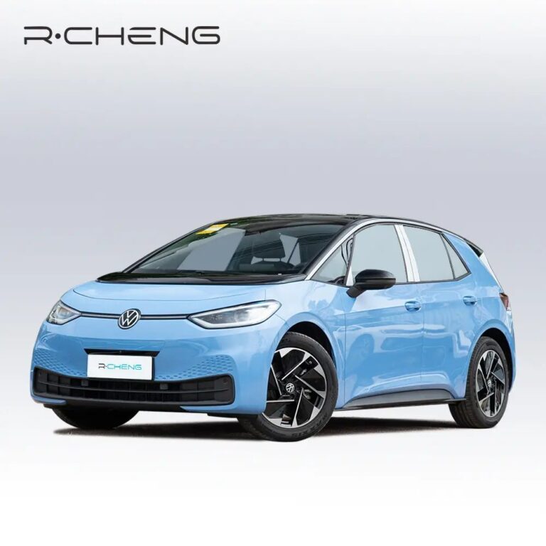 2025 Volkswagen ID 3 Electric Car RWD ID3 Volkswagen Hatchback New Energy Vehicle for Sale