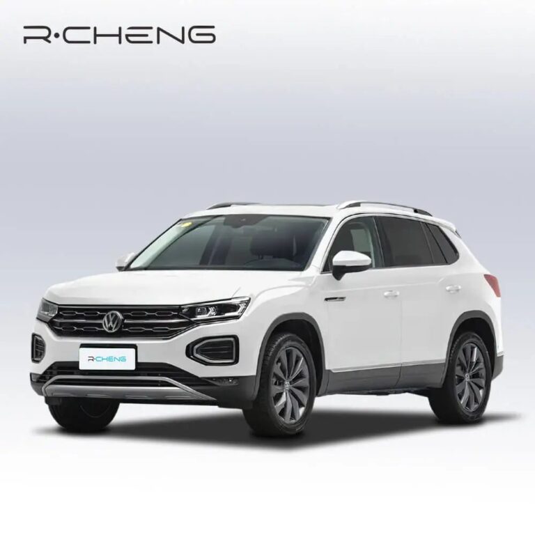 VW Tayron 380 Volkswagen Tayron Car Vehicle Popular Design New Petrol Cars tanyue SUV made in China
