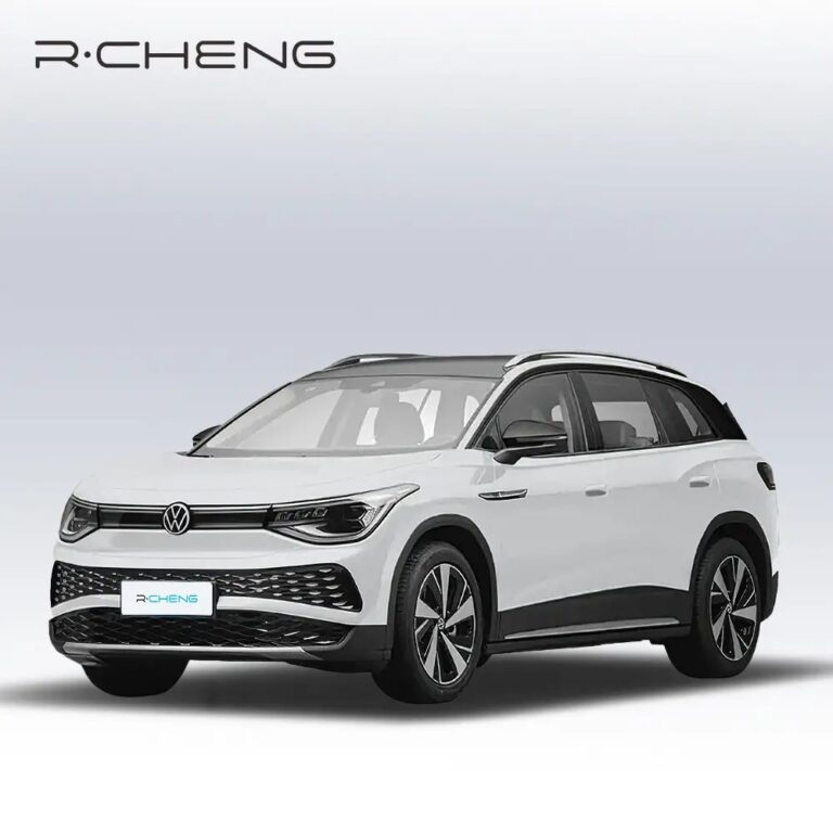 Hot Sale ID3 Volkswagen Electric Vehicle 5 Doors 5 Seats Hatchback 0.67h RWD VW ID3 Intelligent Electric Car