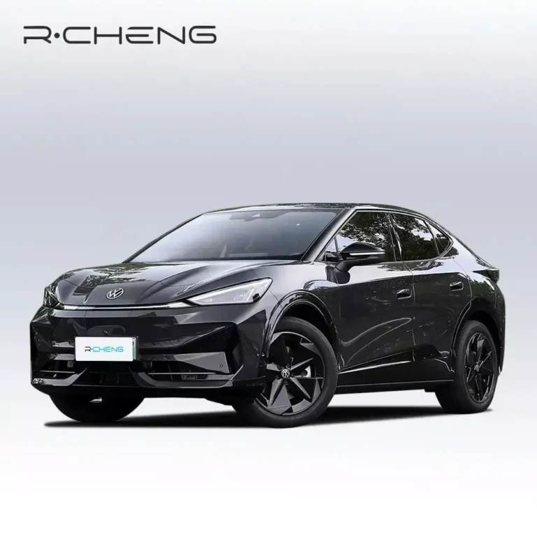 High Performance New Coupe SUV Volkswagen ID Unyx Dual Motor AWD New Energy Vehicle VW ID Unyx Car