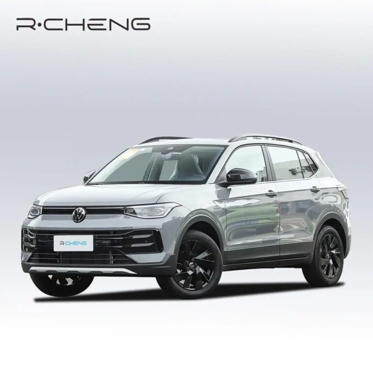 2026 New VW THARU FWD 6AT 1.5L Euro VI R18 Dark Interior Middle Size Petrol SUV Car for Wholesale