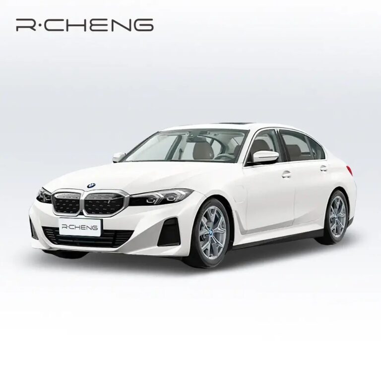 BMW I3 EV EDrive 40 L Sunday Night Sports Package Sedan