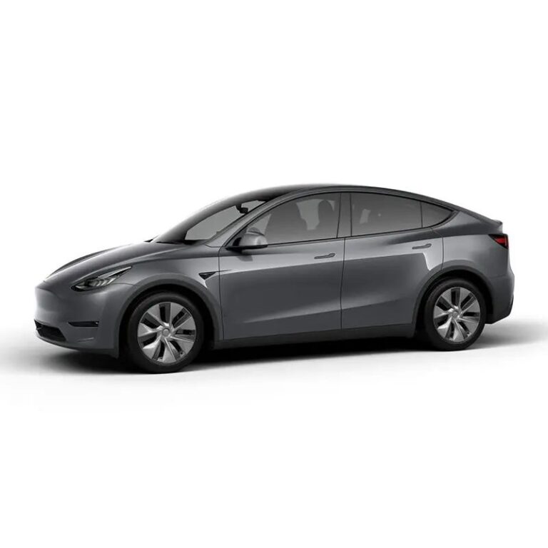 High Speed Smart Electric Car TESLA Model Y