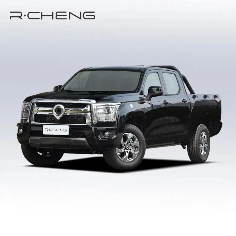 2025 Changcheng Shanhaipao Pickup Truck Chinese Pickup Trucks 2.4T Diesel 3.0T Gasoline Version Optional In Stock