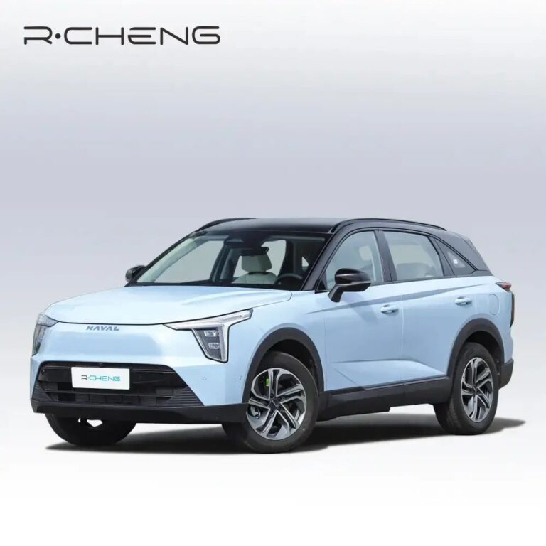 GWM Haval B07 Xiaolong Gasoline Electric Plug-In Hybrid Vehicle SUV Max Range Over 1000km Low Price China SUV