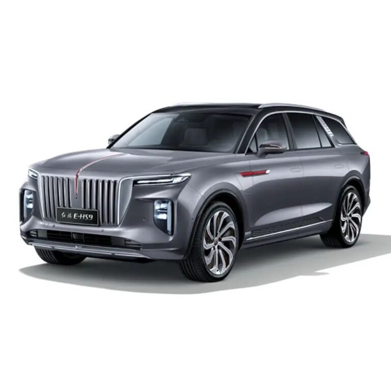 HONGQI E-HS9 Luxury Electric Vehicle