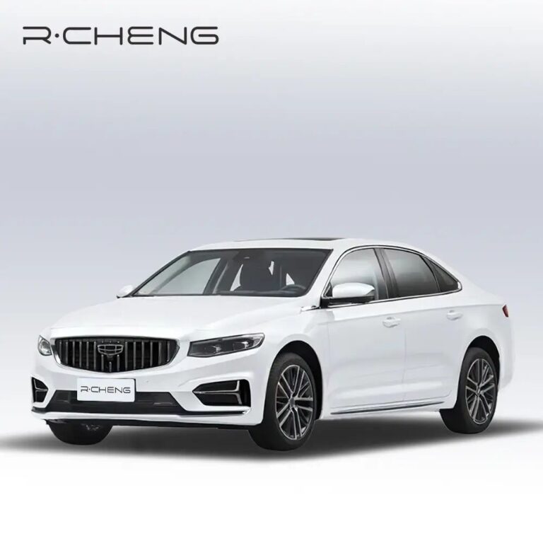 Geely Xingrui Preface Sedan Best Seller Multicolor Four wheel Cheap Gasoline Cars Vehicle Geely Xingrui In Stock