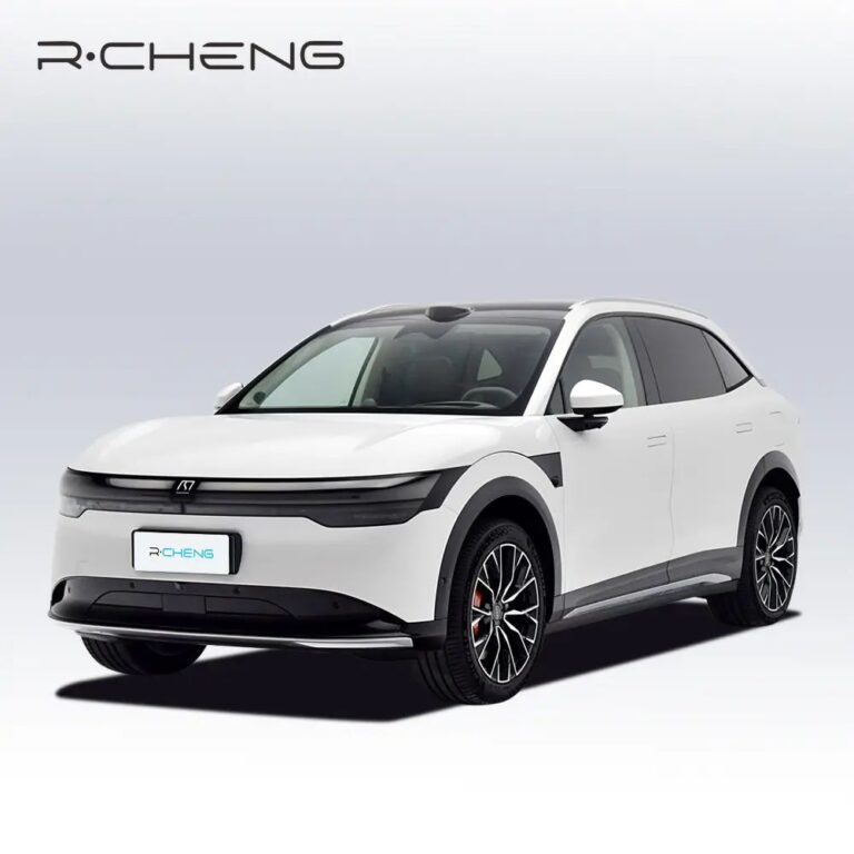 2025 New Style zeekr 7x Electric Vehicle Dual Motor 705km Range Geely Zeekr Electric Automobile