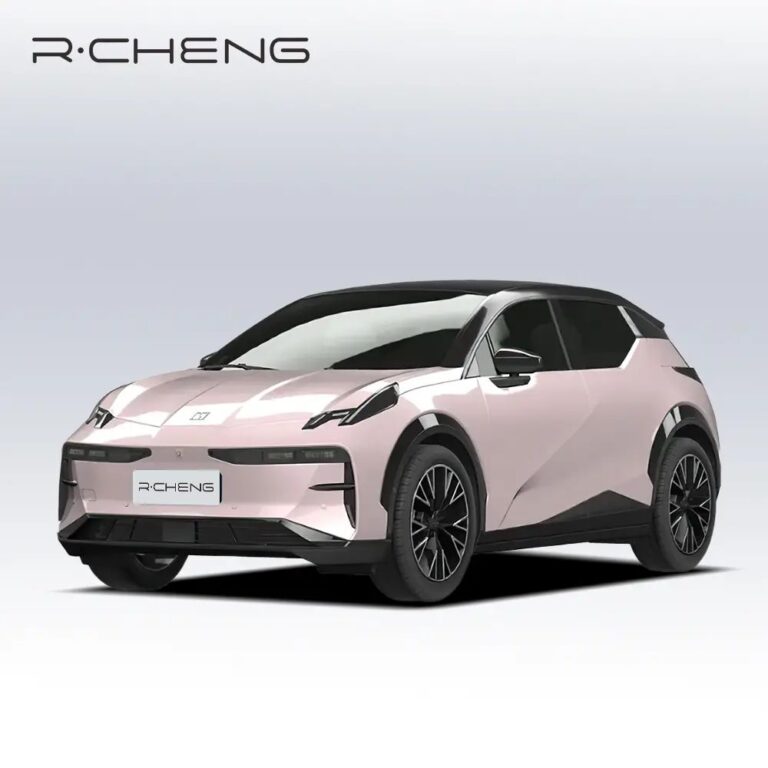 2025 Hot Sell Zeekr x Fast Electric Car 4WD Super Power Dual Motor For Wholesale