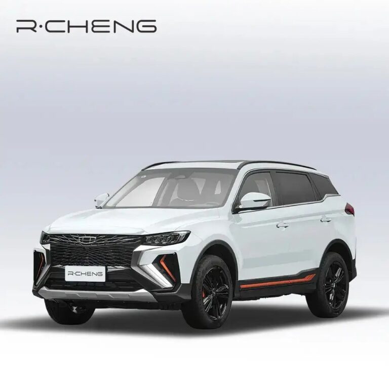 Geely Boyue Atlas Gas SUV Popular Competitive Price Gasoline Automobile