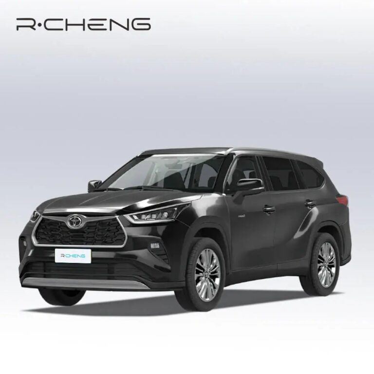 Highlander 2025 Dual Engine 2.5L 4WD Supreme Edition 7-seater or 5-seater Large SUV Electric Petrol