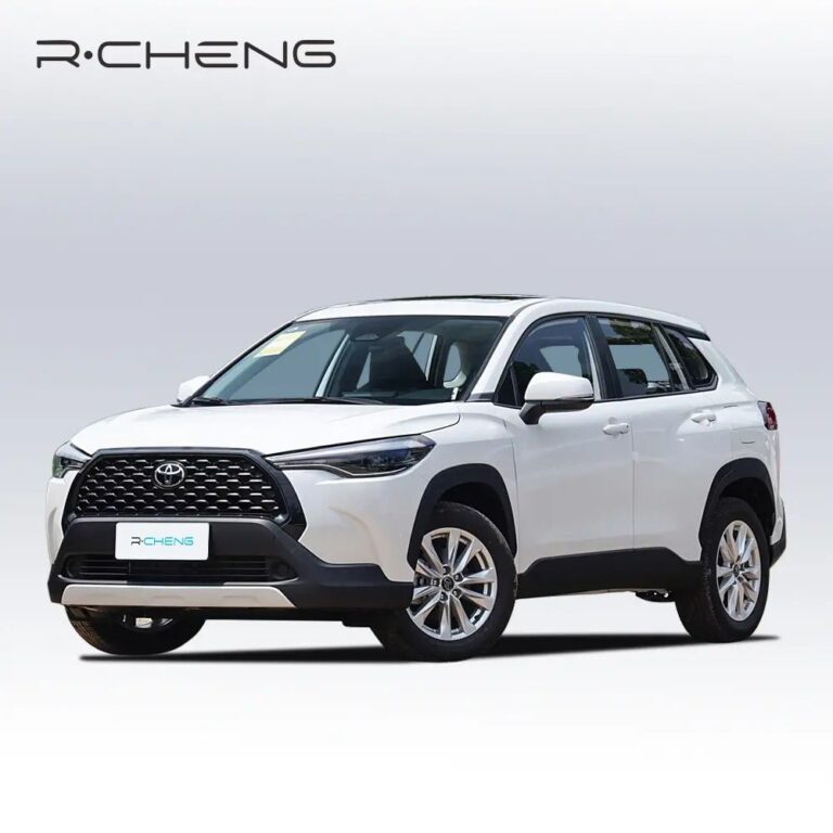 2.0L Corolla Cross Gas-electric Hybrid Used SUV