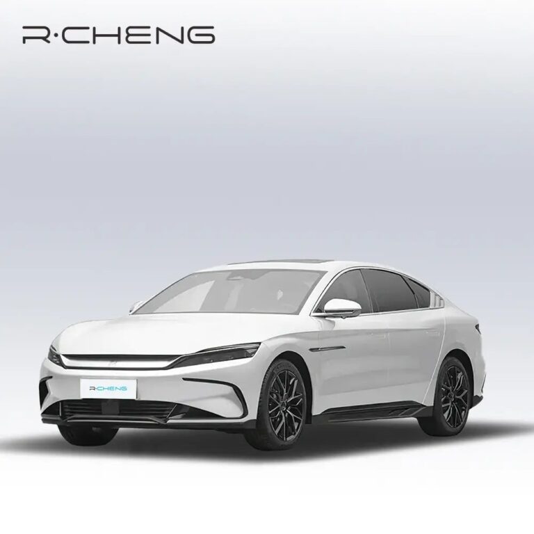 High-speed Luxury Sedans BYD HAN EV