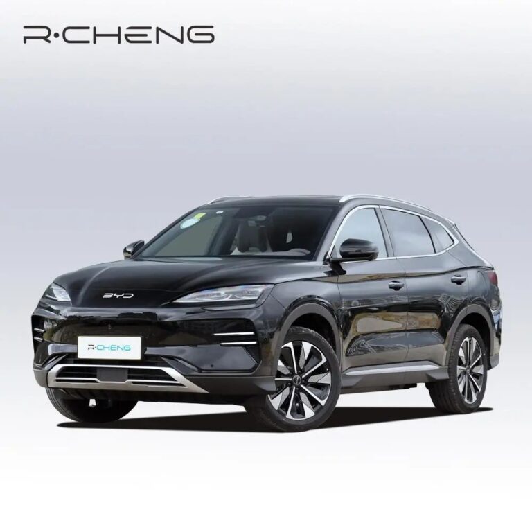 BYD TANG EV Luxury All Wheel Drive High-end SUV