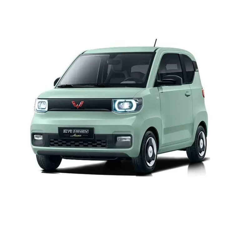 Wuling Mini EV Macaron Pure Electric Shopping Car