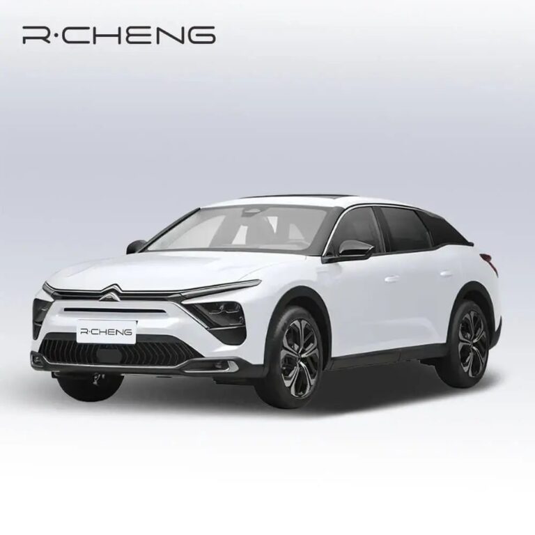 Dongfeng Citroen Versailles C5 X