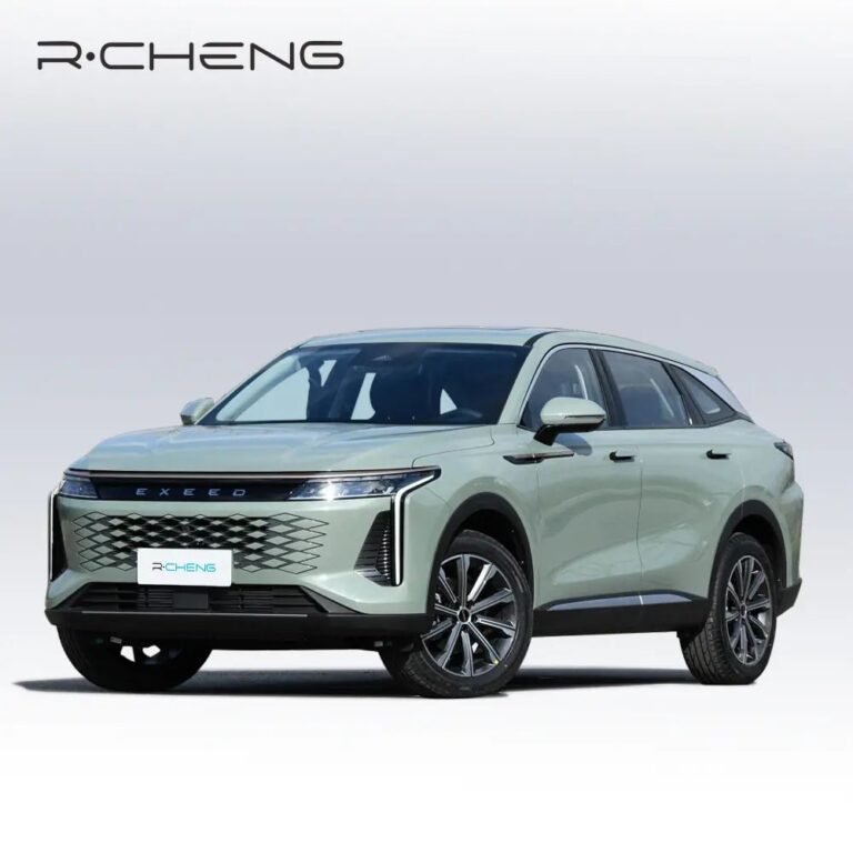 China Chery EXEED RX 2025 2.0T 400T AWD Gasoline SUV Xingtu Yaoguang EXEED RX VX LX TXL