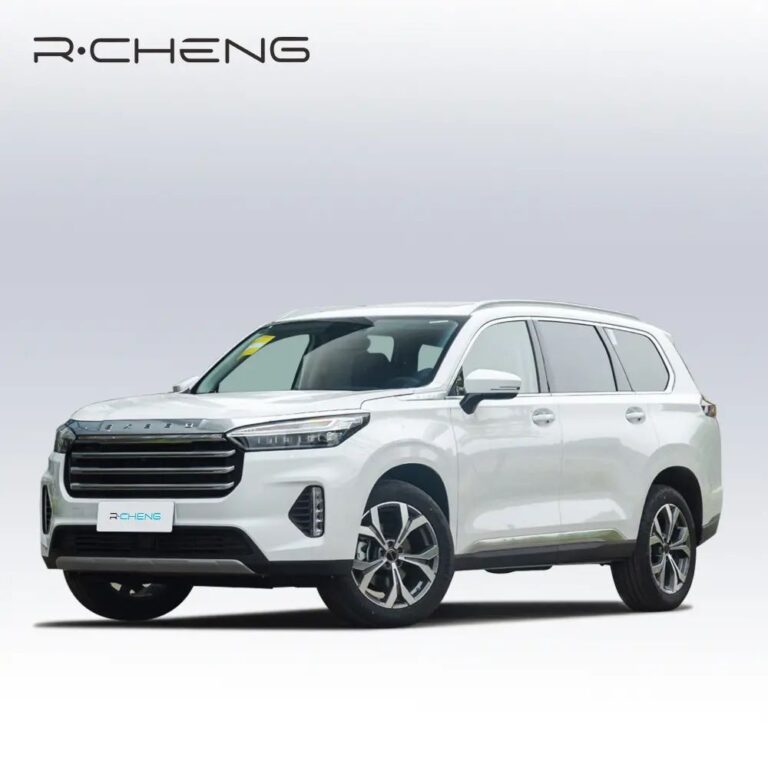 China Chery EXEED VX 2025 2.0T 400T AWD Gasoline SUV Xingtu Lanyue EXEED RX VX LX TXL