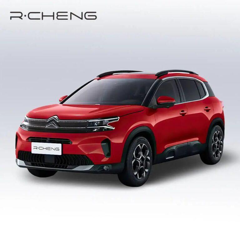 Citroen C5 AIRCROSS compact SUV  Citroen Tianyi C5  8-speed AMT max 220km/h  92# Gas Car