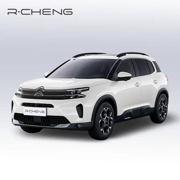 Citroen AIRCROSS C5 400THP Vertical Version Made In China Left Hand Drive C5 SUV Wholesale