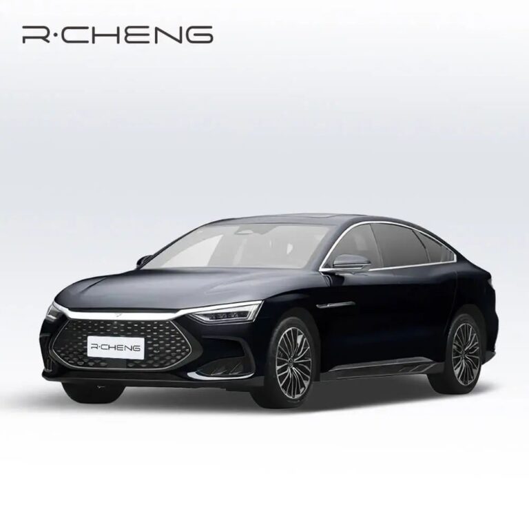 BYD Han DM-i Hybrid