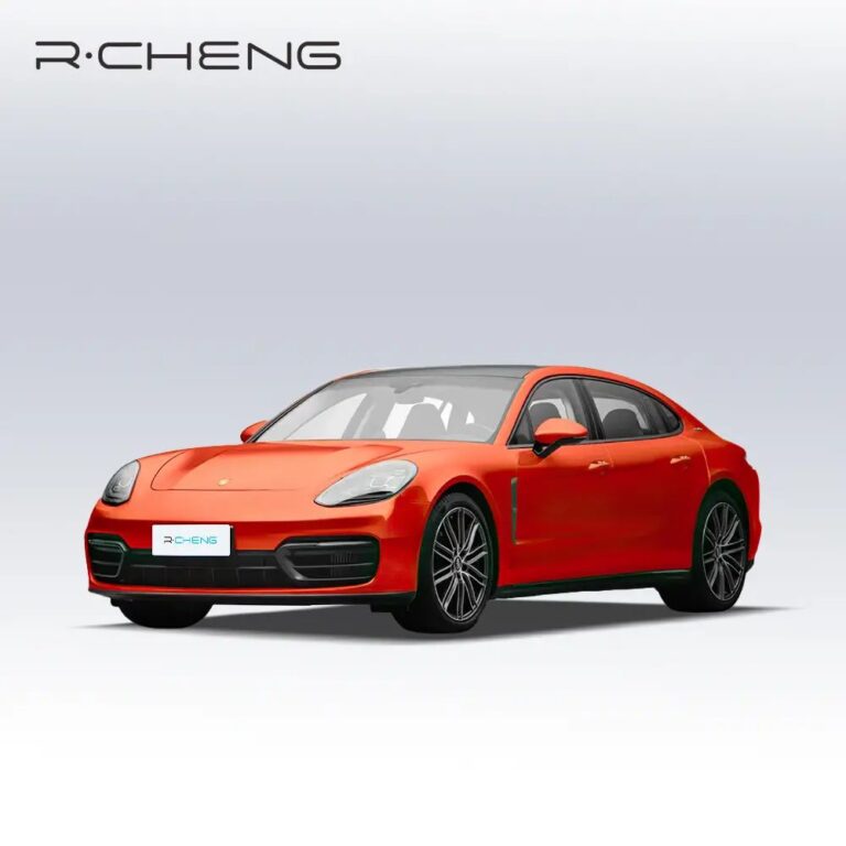 2025 New High End Sport Car Porsche Panamera Luxury Car Porsche Panamera Sedan Palameila Low Tax Luxury Vehicles