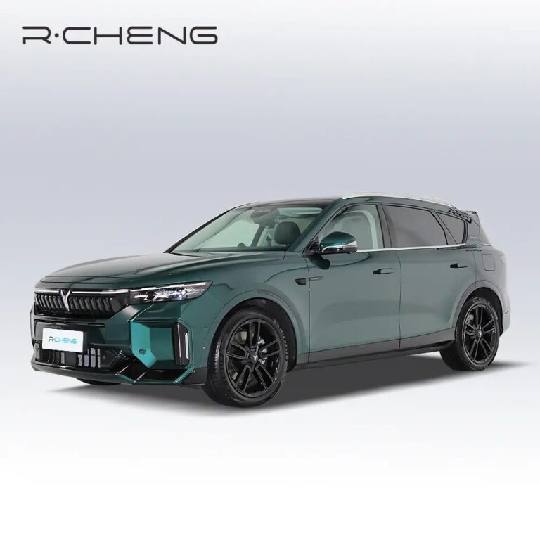 Voyah Free 2025 Hybrid Car Extended Range Electric Car 4WD SUV Luxury Ev Car Voyah