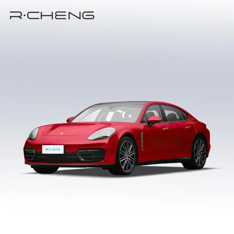 Luxury Porsche Panamera Sport Sedan Palameila Low Tax Luxury Car For Import