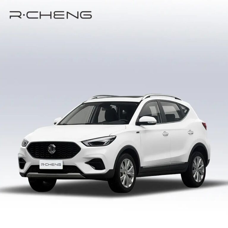 Mg ZS SUV White Clever Small Petrol Cars MG RX5 2025 180DVVT Gas Car Automatic SUV In Lvory Coast