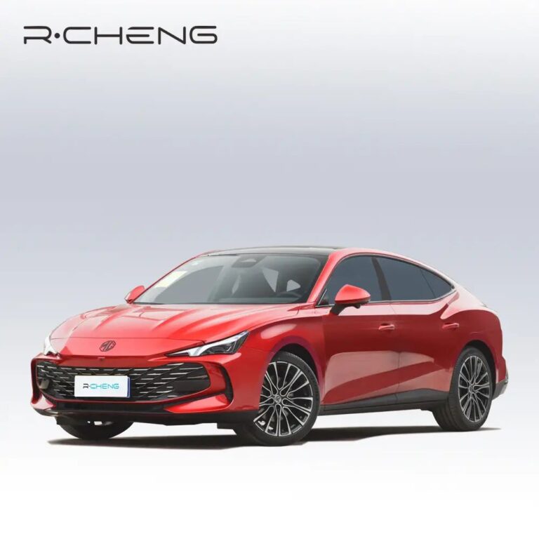 MG 7 China Sedan New Petrol Cars In Stock 1.5/2.0T 5 Doors 5 Seats FWD mg 7 car