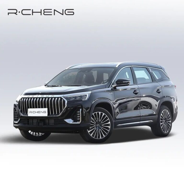 Jetour X90 SUV Jetour X90 Car Fuel Pump Petrol Jetour Vehicle Gas Powered Cars For Sale