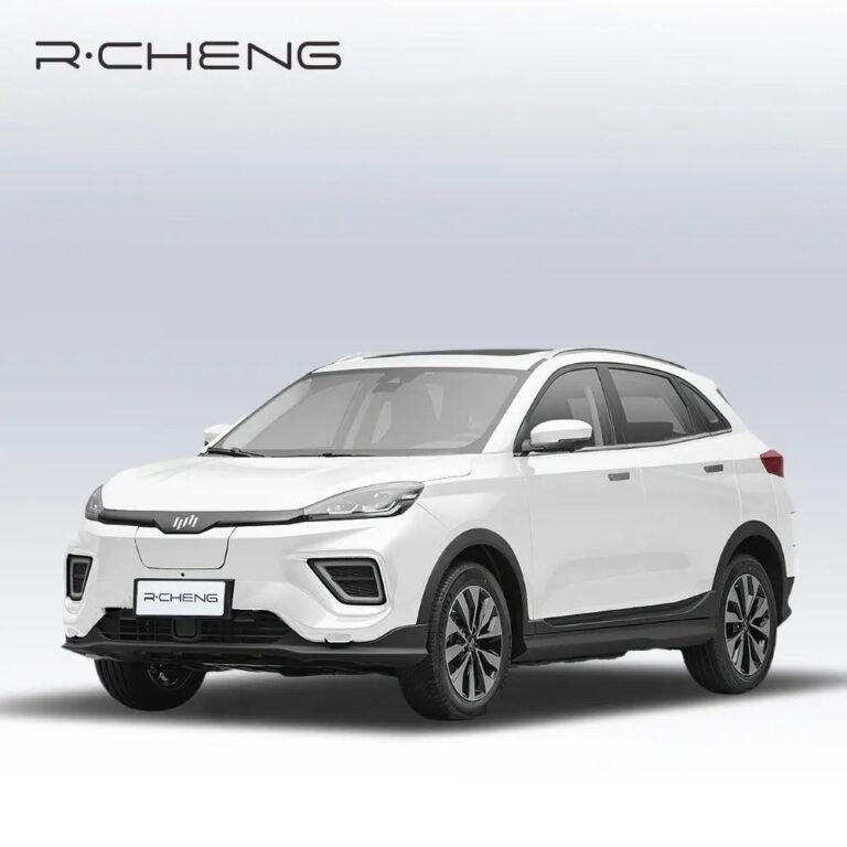 Factory Electr Vehicle Weltmeister WM EX5 Ev Car China Factory Electr Vehicle Suv