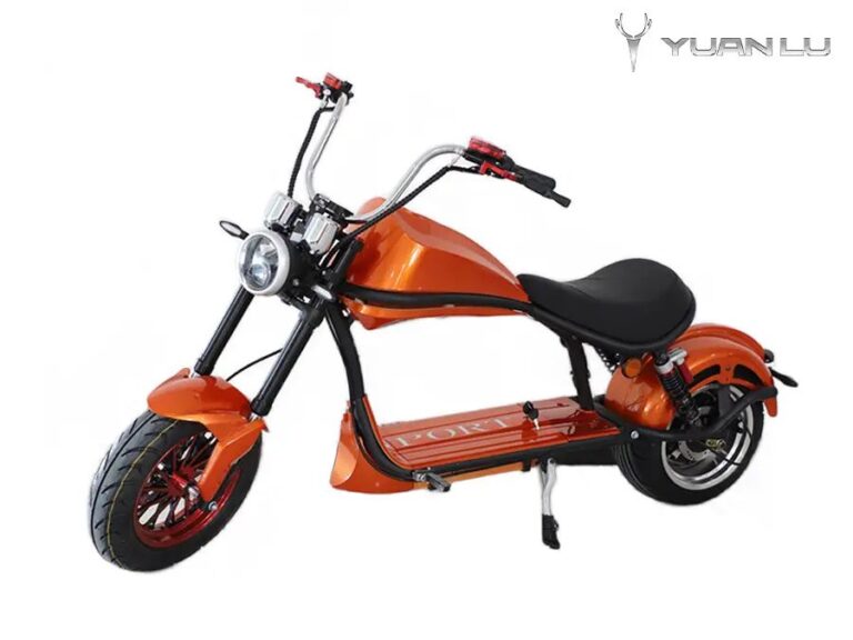 Factory OEM High Quality Electric Motocycle Citycoco EEC