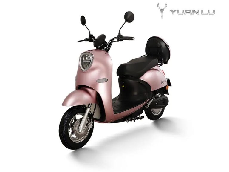 Brand New Electric Moped City Scooter High Quality Factory Promtion