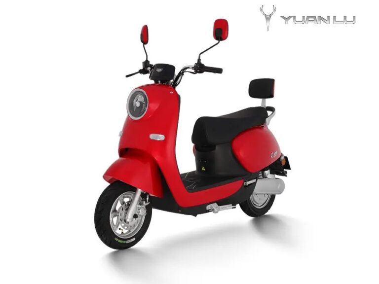 Brand New Electric Moped Factory Sale Wideley Use City E Scooter