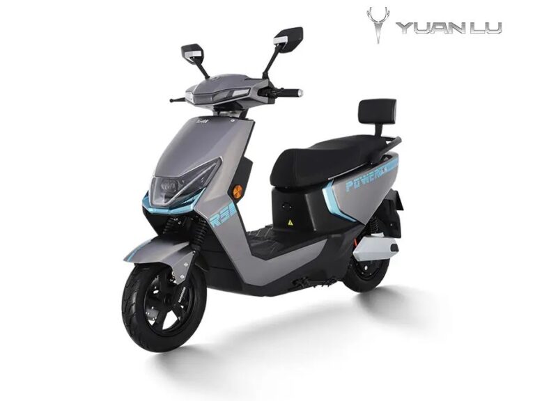 New Arrival Electric Moped Manufacturer Direct Sale Brushless 800w Motor Two Wheel Electric Scooter