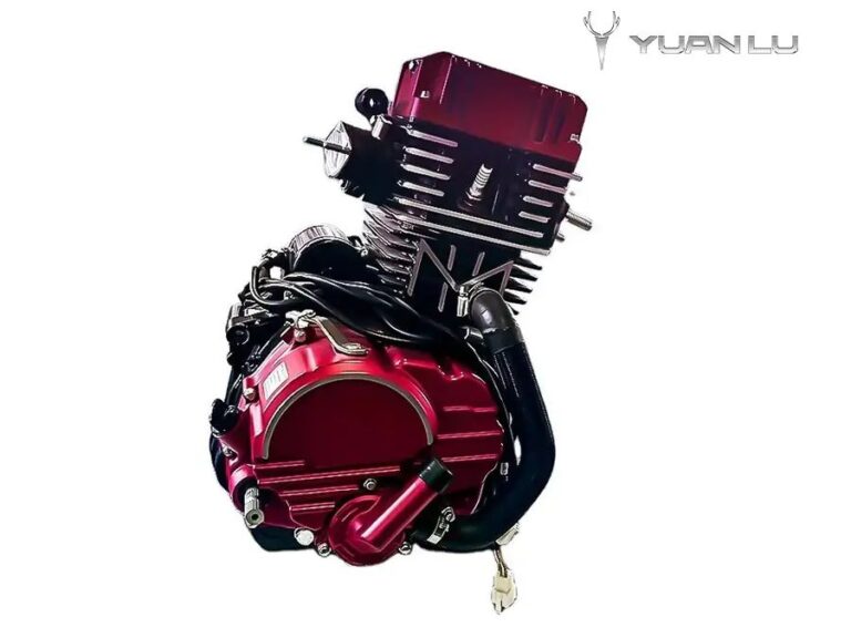 Promotion 2024 Best-Selling Single Cylinder Air Cooling Four Stroke Manual Clutch CG150 Engine for Motorcycle High Power