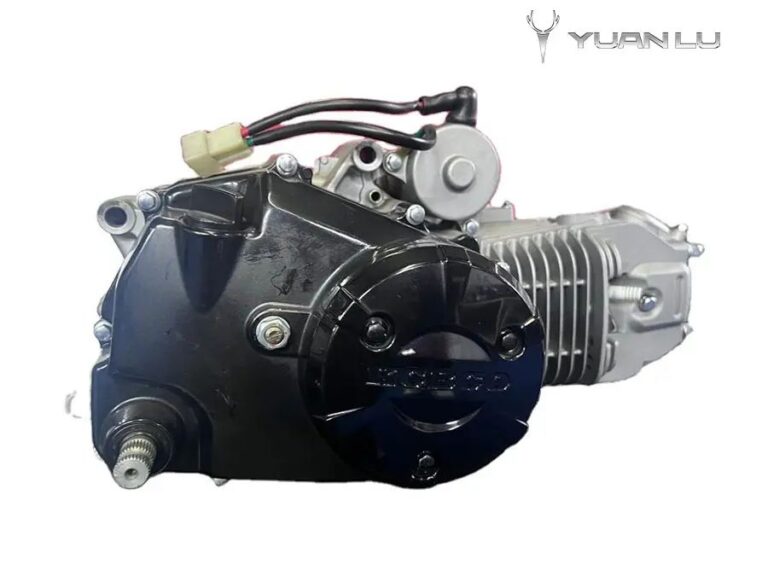 High Quality Single Cylinder Horizontal Four Stroke Automatic Clutch Air Cooling Motorcycle Engine High Power for Streetbikes