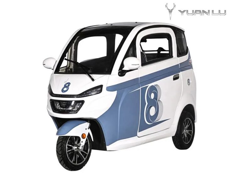 EEC Electric Three Wheel Trike 1500W Tricycle For Adults 3 Wheels Electric Tricycles For Adults