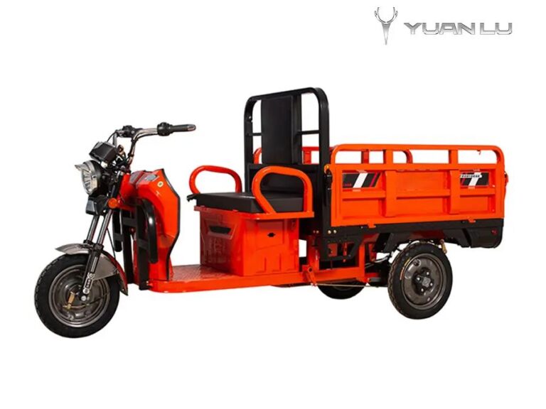 Open Body Cheap Electric Tricycle China 3 Wheel Electric Cargo Trike
